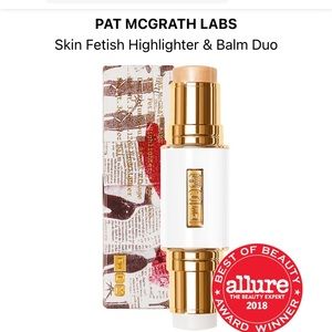 Pat McGrath Labs Highlighter& Balm Duo